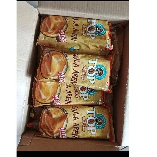 

Top coffe gula aren isi 9x22g