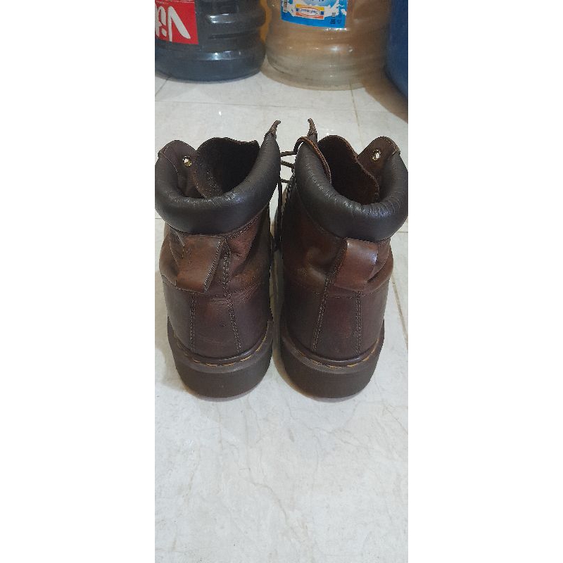 Dr Martens Saxon Crazy Horse Bigsize