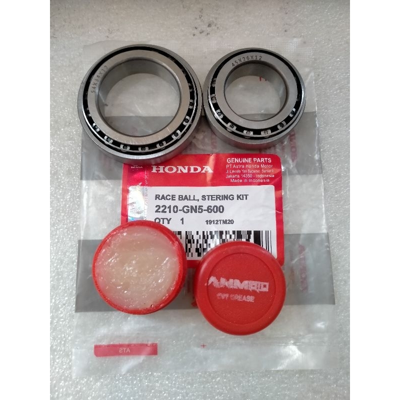 KOMSTIR COMSTIR RACING LAHER BAMBU + OLI CVT  SUPRA GRAND REVO BEAT VARIO SCOOPY KAHRISMA VARIO 125 