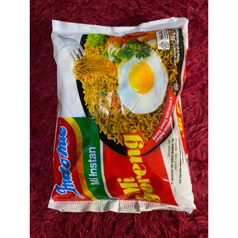 

INDOMIE MIR GORENG SPESIAL 85gr