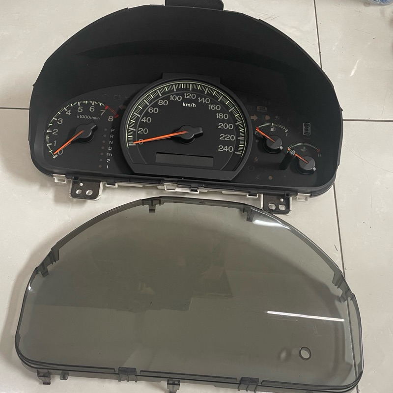 Speedometer Honda Accord CM5 th 2003 - 2007 original copotan second