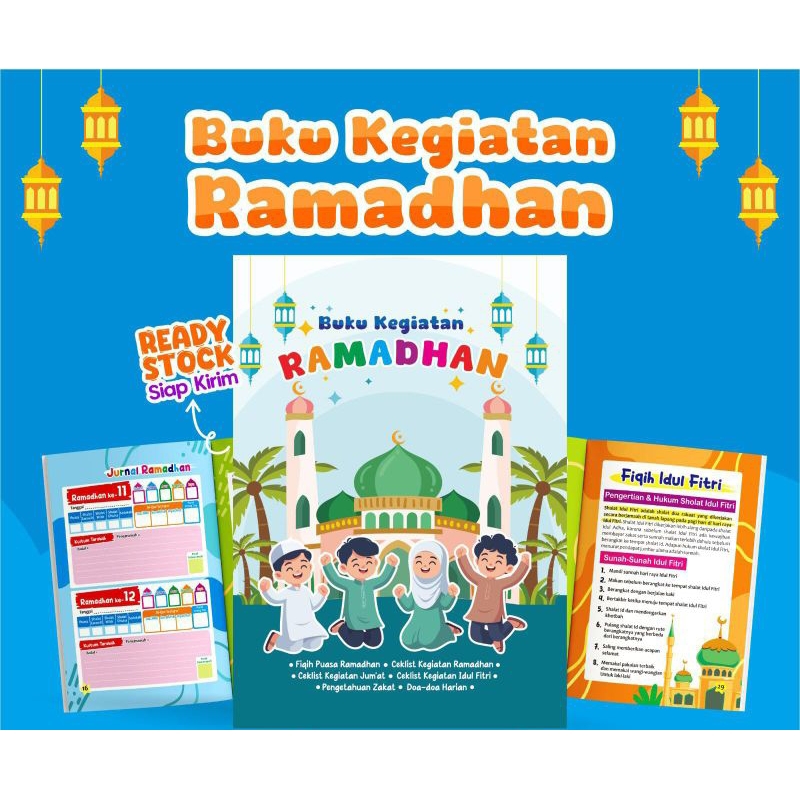 BukuKegiatanRamadhanUntukAnak