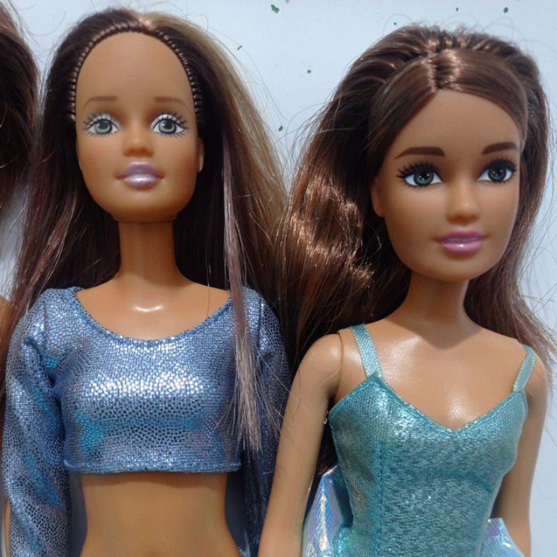 Barbie Teresa Vintage Preloved Rare