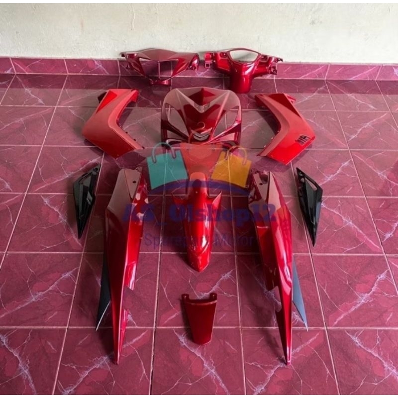 eceran full body halus cover bodi halus Jupiter mx old Jupiter mx 135 lama