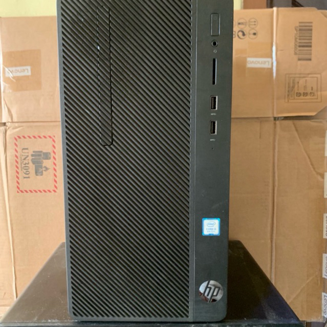 READY PC HP 280 G3 CORE I3 7100 RAM RAM 8gb hdd 500