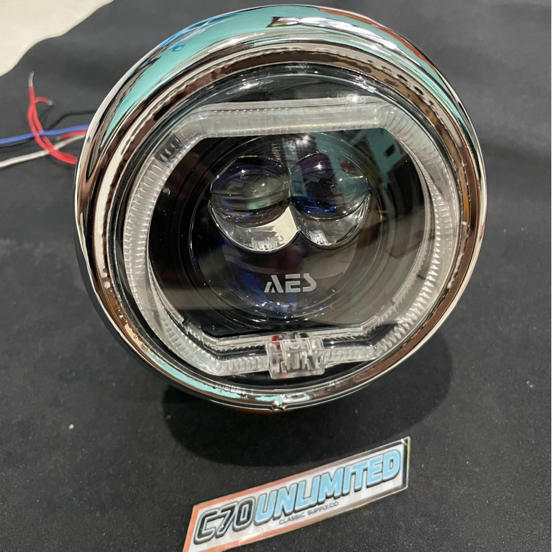 biled c70 c50 lampu biled c70 c50