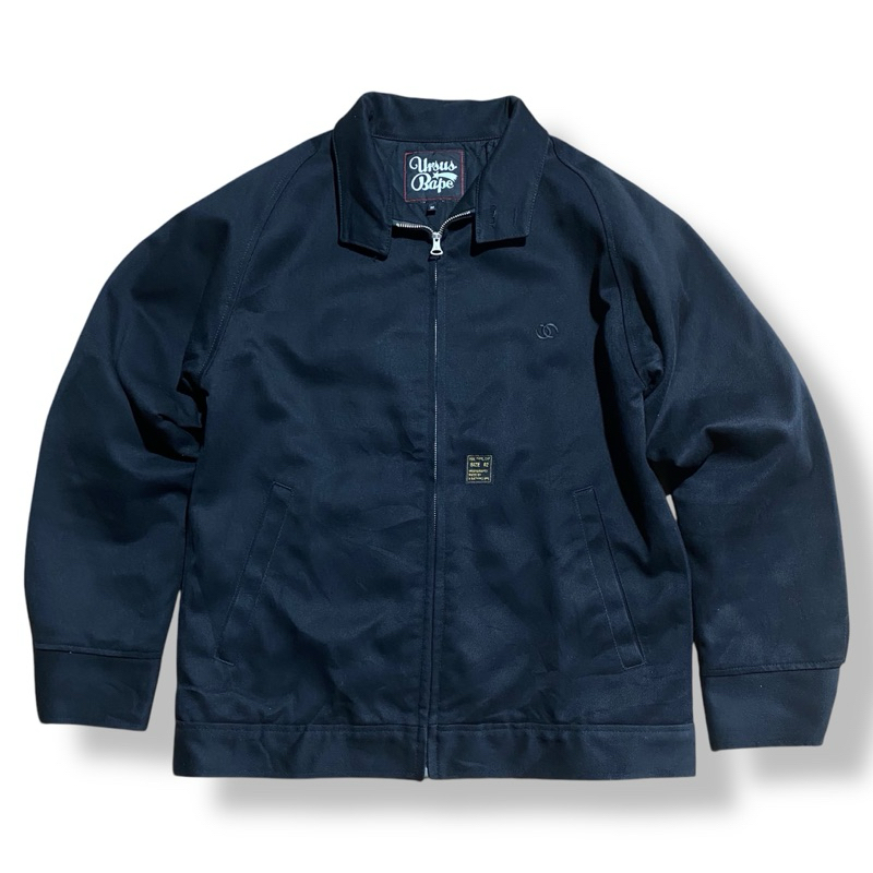 Bape Work Jacket Made in Japan authentic