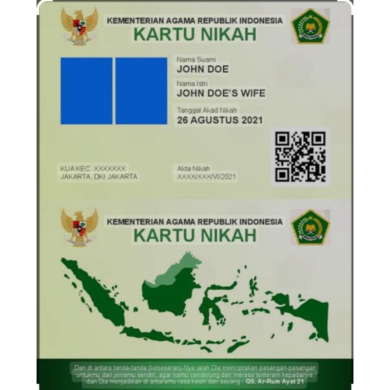 

CETAK KARTU PVC WEDING CARD BAHAN TEBAL