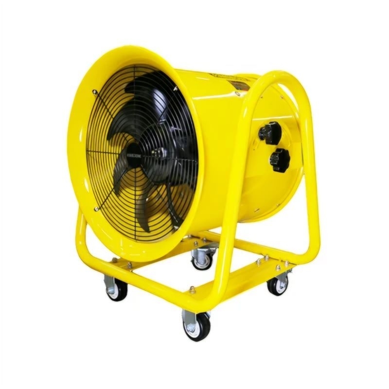 Krisbow Blower Kipas Ventilator Industrial 27 Inci