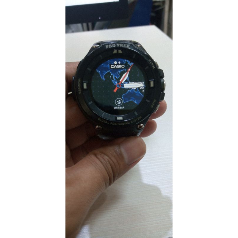 Protrek WSD F-20