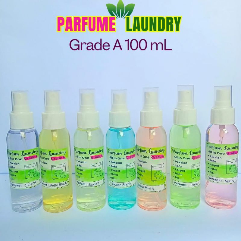 Parfum laundry grade A 100 ML | Parfume Laundry Best Seller 100 ML | Freshpoint Parfume Laundry