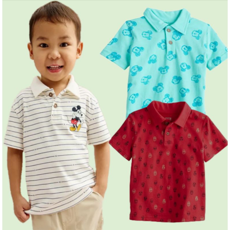 BAJU ANAK LAKI - LAKI JUMPING BEANS