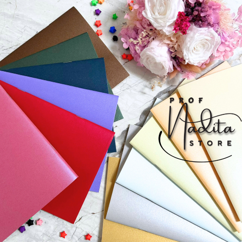 

Notebook Cover Jasmine A5 / Buku Catatan Cover Jasmine A5