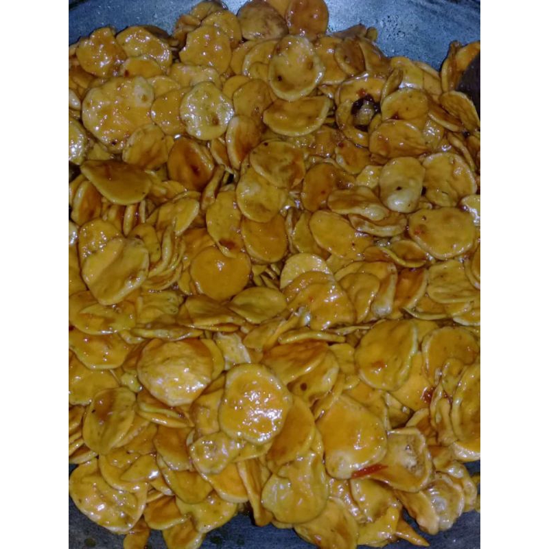 

SEBRING pedas bumbu rujak | NengCemil