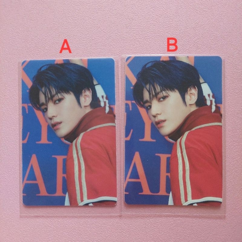Taeyong SuperM Super One Sticker pc