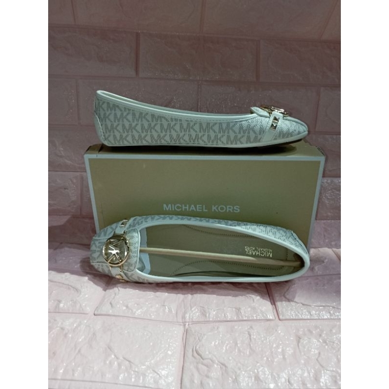 MK FULTON MOC VANILA