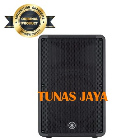 Speaker Aktif Yamaha DBR 15 / DBR-15 /  DBR15 Original yamaha 1pcs