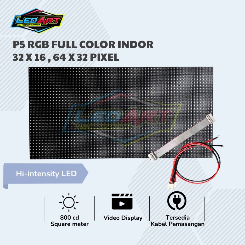 PANEL P5 RGB INDOOR
