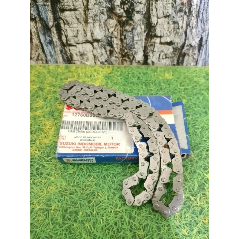 Rantai keteng Suzuki Shogun 125 Shogun 125 Sp