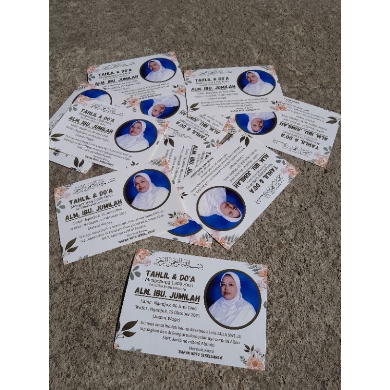 

Stiker Tasyakuran,Tahlil, Tedak Siten,aqiqah, ulang tahun
