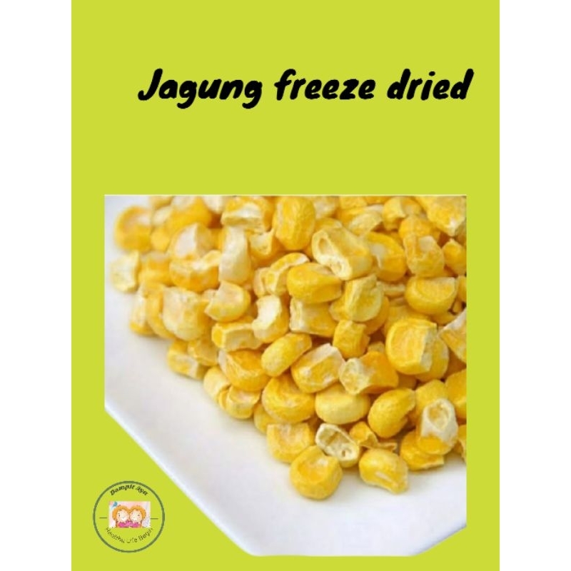

Jagung freeze dry sekilo