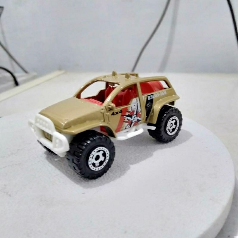Matchbox 4x4 Buggy loose baru