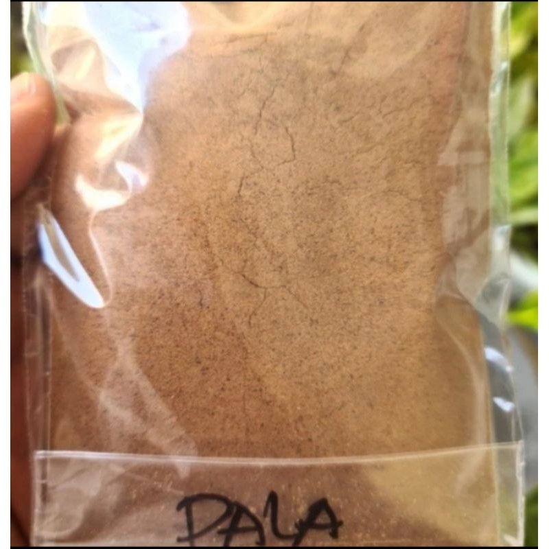

Bubuk Pala Murni 100gr Kualitas Bagus