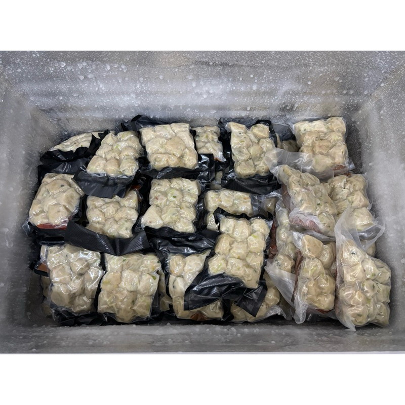 

Siomay Ikan Tenggiri Healthy and Delicious