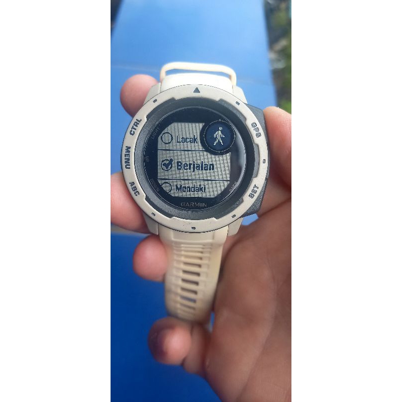 Garmin Instinct second