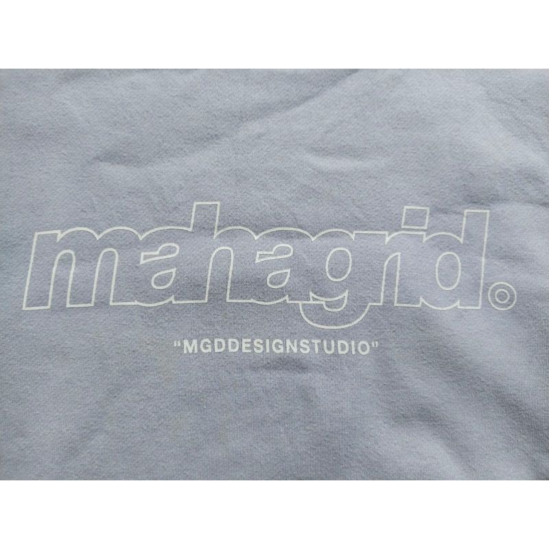 MAHAGRID Crewneck Original