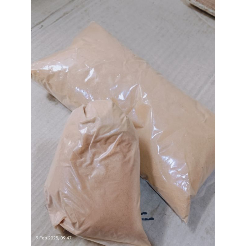 BUBUK BANGKAL/SERBUK BANGKAL/KAYU BANGKAL SERBUK/BUBUK, LULUR TRADISIONAL