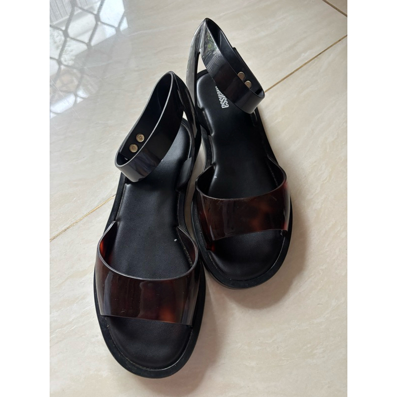 MELISSA ORI PRELOVED SIZE EUR 38 JELLY SHOES