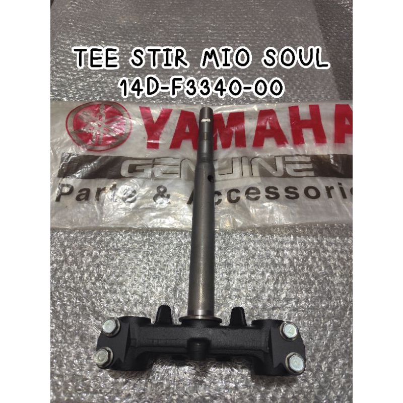 Tee Stir Mio Soul Karbu 14D-F3340-00 Original