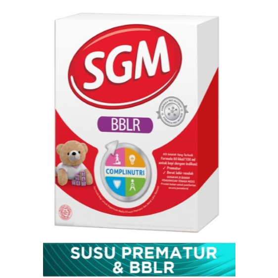 SGM BBLR FORMULA BAYI BUBUK 400 GR / SUSU BBLR / KIMIA FARMA