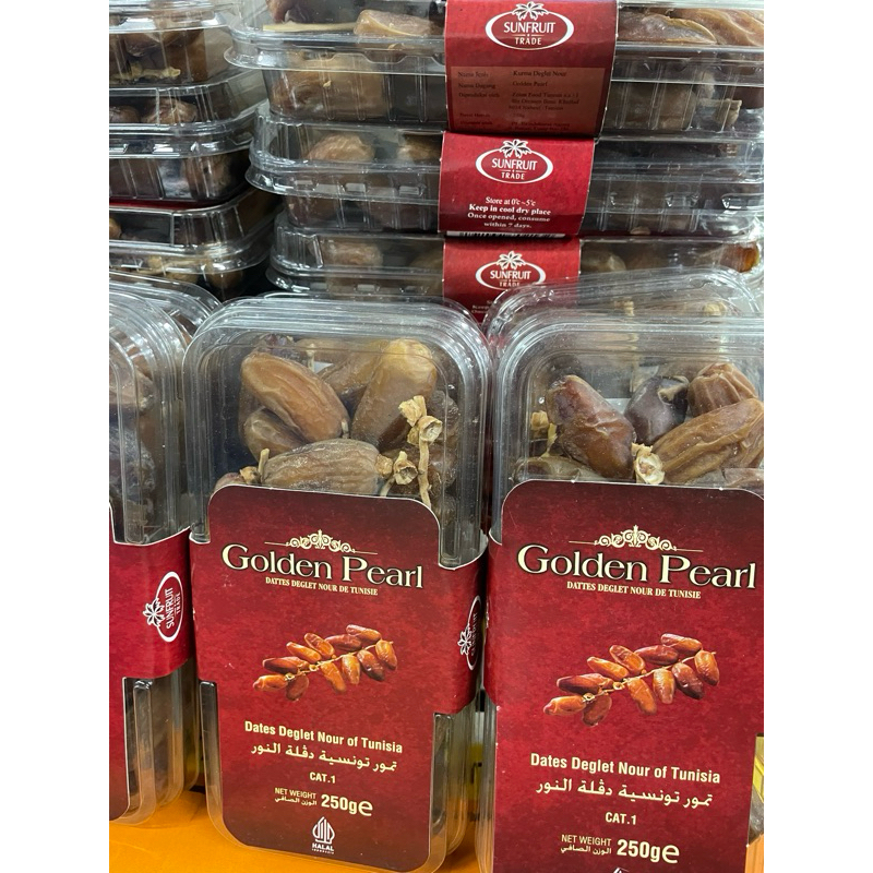 

Kurma Tunisia 500 Gram