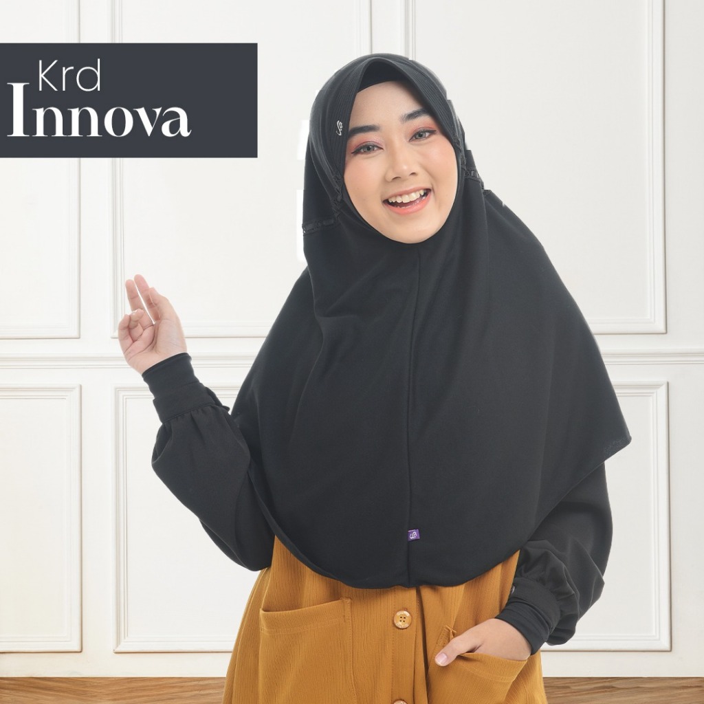 Jilbab Sekolah / Jilbab Rabbani / Jilbab Instan Serut Ukuran TK SD SMP SMA Kerudung UKURAN S