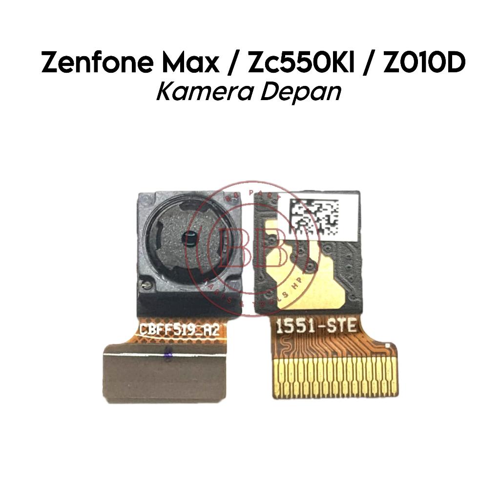 Kamera Depan Zenfone Max ZC550KL / z010d / z010da - Small Front Camera Kecil