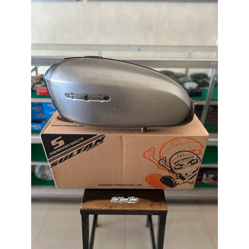 TANGKI SULTAN PART TANGKI CB 125 SULTAN PART ORIGINAL
