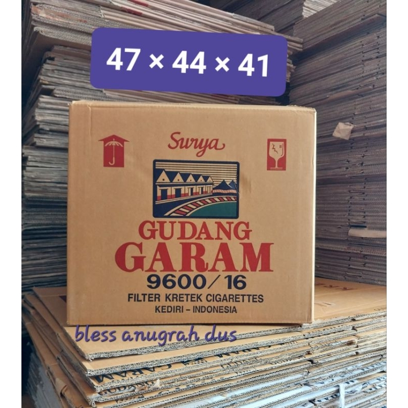 

Kardus Jumbo untuk Packing