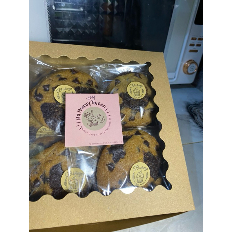 

soft cookies chocochip