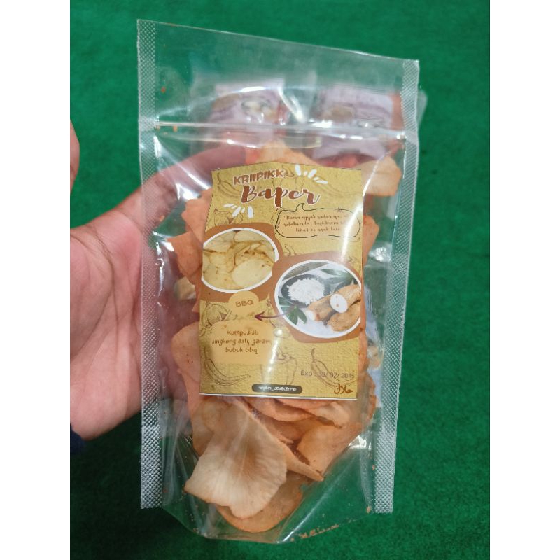 

KRIPIK BAPER