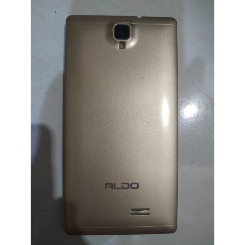 Aldo AS8 - Minus LCD