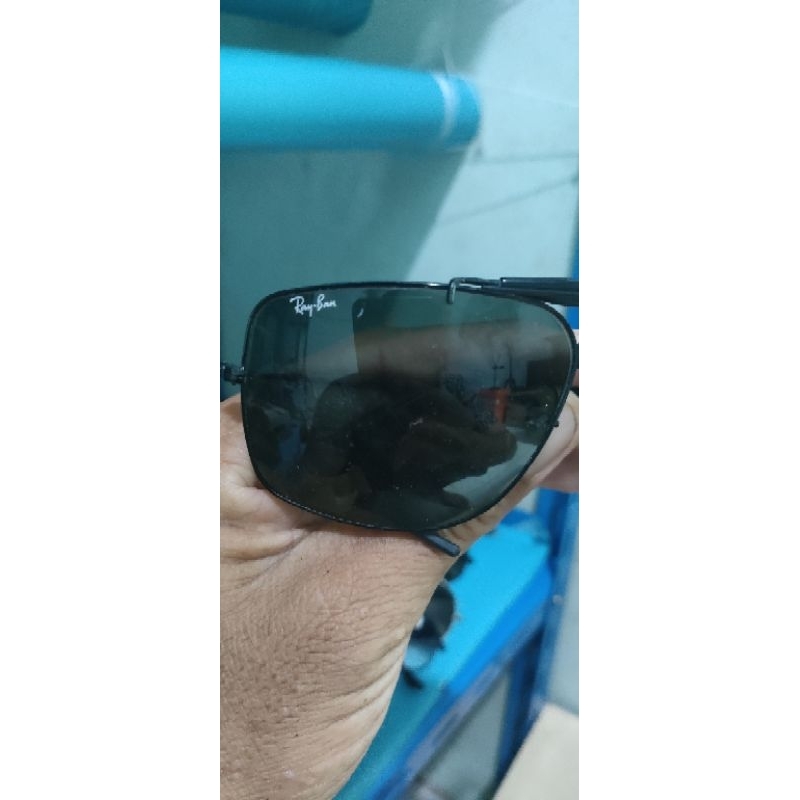 Kacamata Ray-Ban sunglasses/Kacamata Hitam Aviator