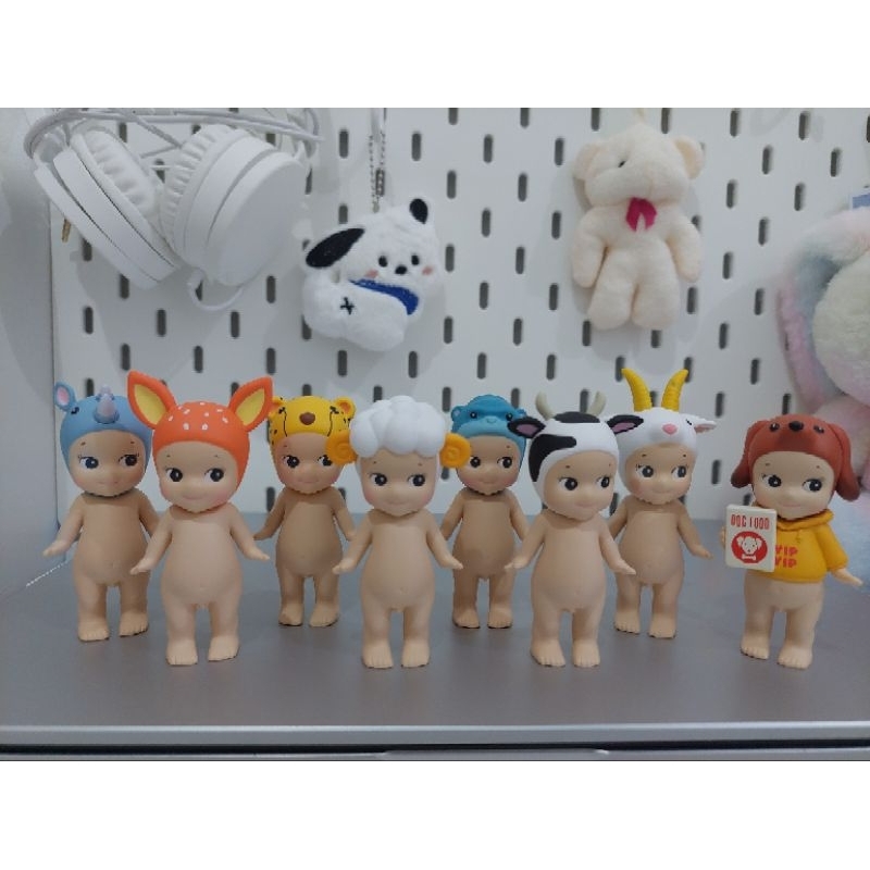 [READY STOCK] ORIGINAL Sonny Angel Animals Mixed