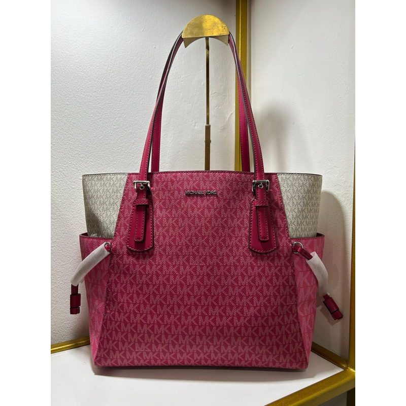 VOYAGER EAST WEST TOTE