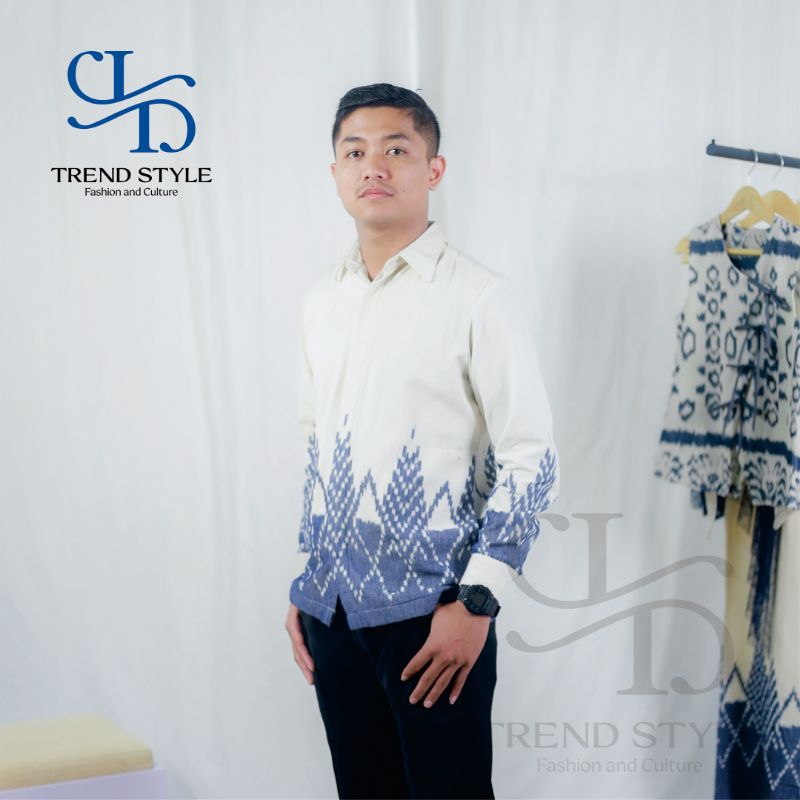 Yashica kemeja | kemeja tenun | kemeja | kemeja pria | kemeja pria lengan panjang | kemeja tenun pri