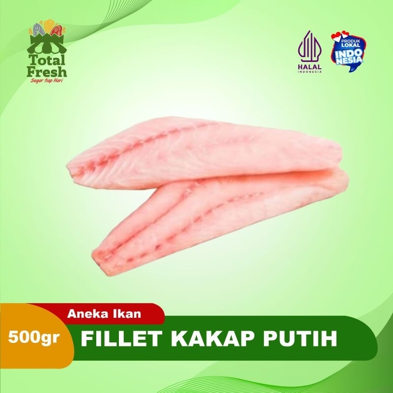 

Fillet Kakap Putih [500Gram]
