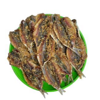 

Ikan Dendeng Manis Gurih 100 Gram