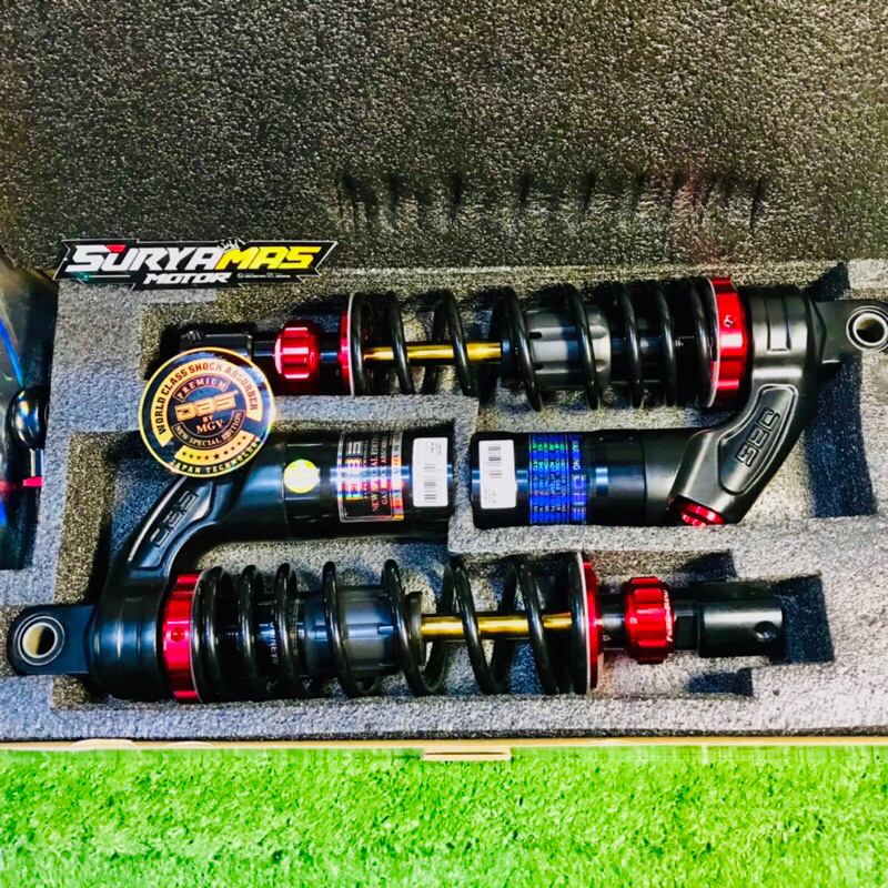 SHOCKBREAKER DBS ORIGINAL 310MM NMAX NEW 2020 AEROX 155