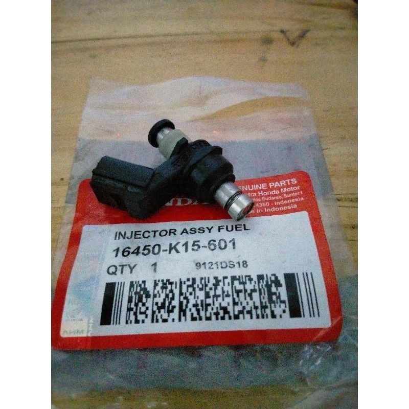 INJEKTOR CB150R OLD CBR NEW LED